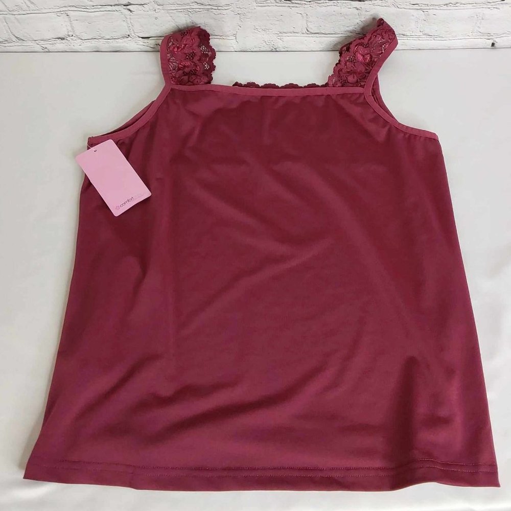 LACE CAMI - Picture 7 of 12